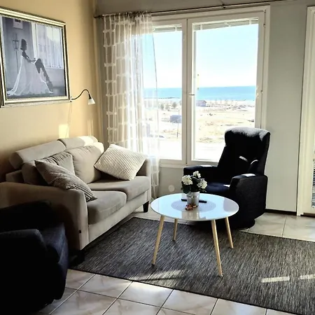 Lomahuoneisto Seastar Merinaekoealalla Apartament