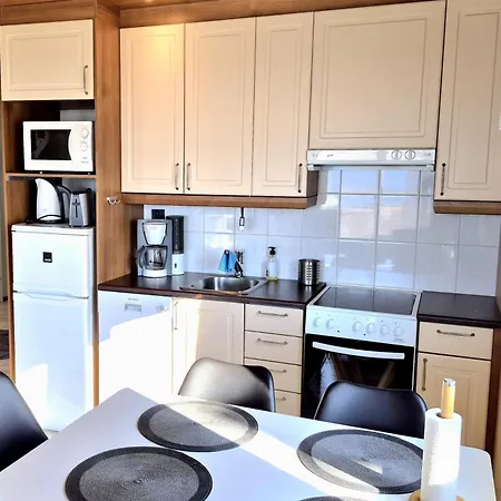 Apartament Lomahuoneisto Seastar Merinaekoealalla Kalajoki