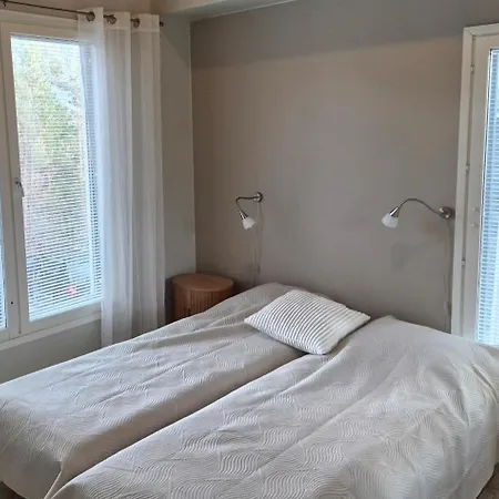 Apartament Lomahuoneisto Seastar Merinaekoealalla