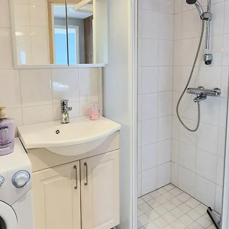Lomahuoneisto Seastar Merinaekoealalla Apartament *