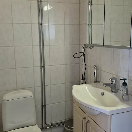 شقة Lomahuoneisto Seastar Merinaekoealalla كالايوكي