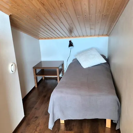 Lomahuoneisto Seastar Merinaekoealalla Apartament